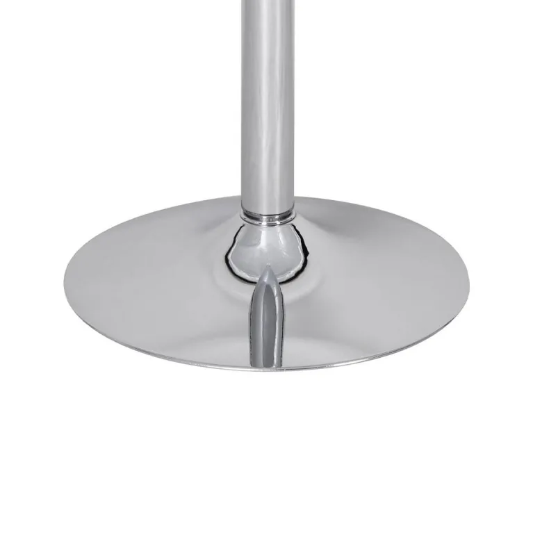 Tisch glasklar Glas B/H/T: ca. 60x105x60 cm