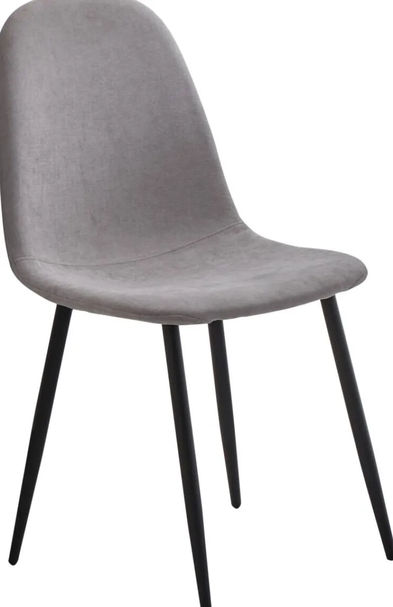 Tischgruppe Orlando Beton Optik grau B/H/T: ca. 160x75x90 cm