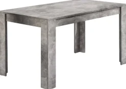 Tisch NEPAL Beton Optik B/H/T: ca. 140x75x80 cm