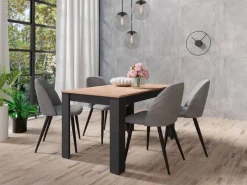 Tisch NORI B/H/T: ca. 140x75x80 cm