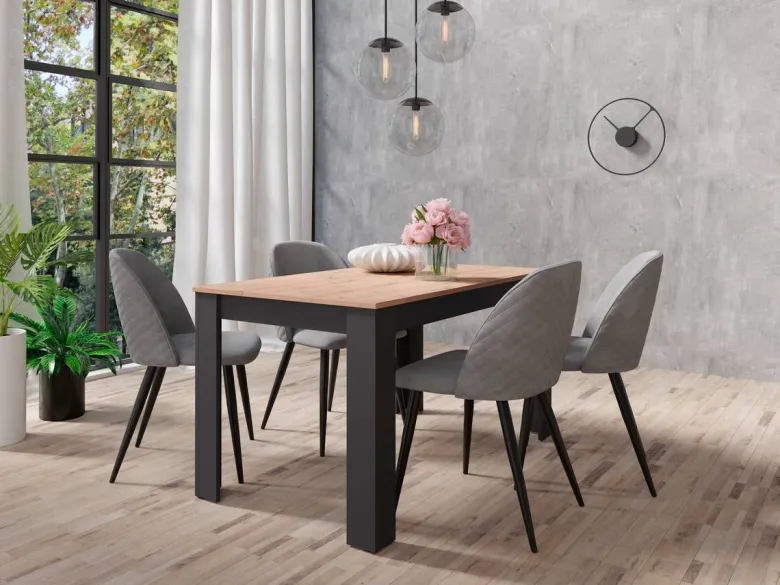 Tisch NORI B/H/T: ca. 140x75x80 cm