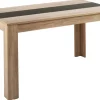 Tisch NORI Eiche Nachbildung B/H/T: ca. 160x75x90 cm