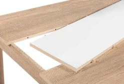 Tisch NORI Eiche Sonoma Nachbildung B/H/T: ca. 120x75x80 cm