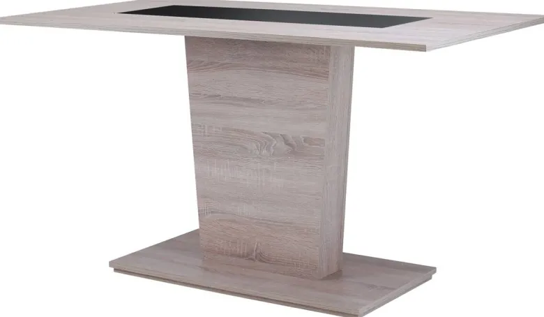Tisch VIENNA Eiche Sonoma Nachbildung B/H/T: ca. 110x75x70 cm