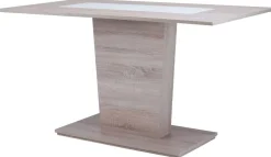 Tisch VIENNA Eiche Sonoma Nachbildung B/H/T: ca. 110x75x70 cm