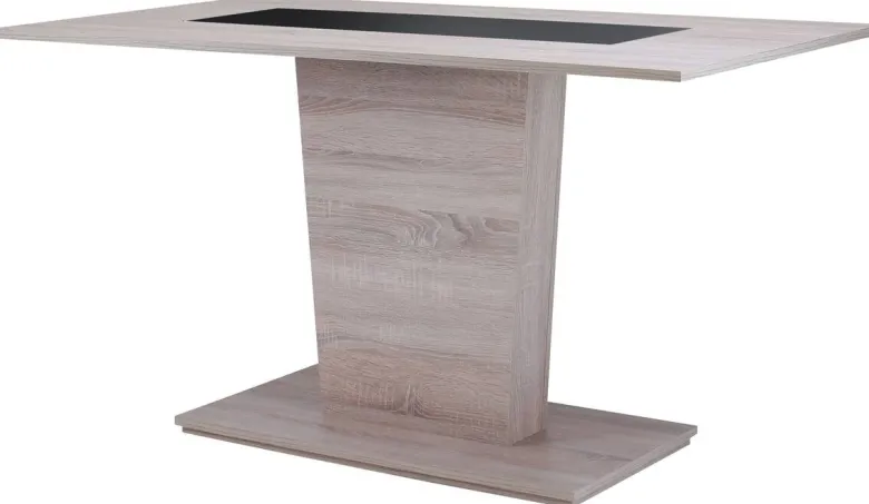 Tisch VIENNA Eiche Sonoma Nachbildung B/H/T: ca. 110x75x70 cm