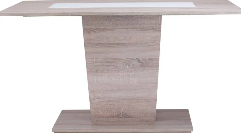 Tisch VIENNA Eiche Sonoma Nachbildung B/H/T: ca. 110x75x70 cm