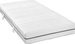 Tonnentaschenfederkernmatratze Luna Classic H3 Liegefläche B/L: ca. 90x200 cm
