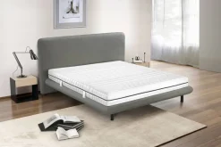 Tonnentaschenfederkernmatratze Luna Classic H2 Liegefläche B/L: ca. 140x200 cm