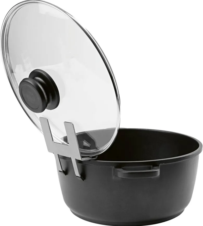 Topfi Topfdeckelhalter