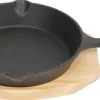 Topf schwarz Eisen