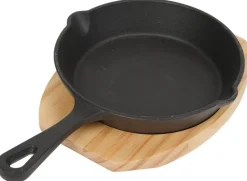 Topf schwarz Eisen