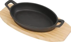 Topf schwarz Eisen