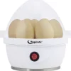 Topmatic Eierkocher EK-380.1 weiß Kunststoff