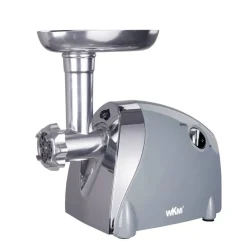 Topmatic Fleischwolf MG-1200.4 silber Kunststoff Edelstahl B/H/L: ca. 17,8x21,5x28 cm