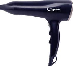 Topmatic Haartrockner HT-2200.10 schwarz Kunststoff
