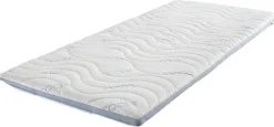 Topper Polar weiß Liegefläche B/L: ca. 180x200 cm