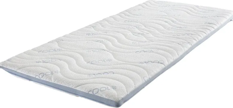 Topper Polar weiß Liegefläche B/L: ca. 180x200 cm
