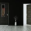 Türhängespiegel Bea silber Optik B/H: ca. 30x120 cm