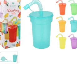Trinkbecher bunt
