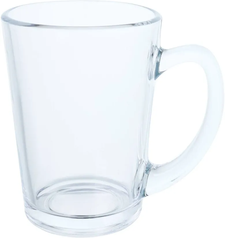 Trinkglas klar
