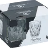 Trinkglas transparent