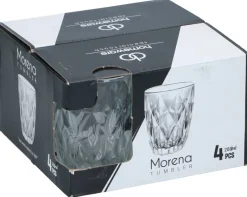 Trinkglas transparent