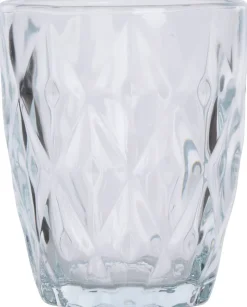 Trinkglas transparent