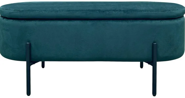Truhe NOVA B/H/T: ca. 95x42x37,5 cm