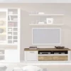 TV-Lowboard B/H/T: ca. 179x52x52 cm