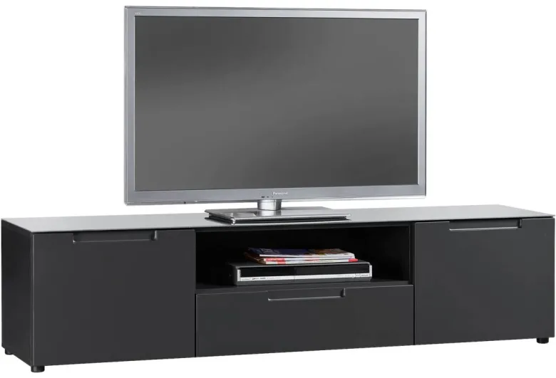 TV-Lowboard Mailand anthrazit B/H/T: ca. 168x41x40 cm