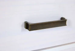 TV-Lowboard Maluno weiß lackiert B/H/L: ca. 48,3x53,2x166,4 cm