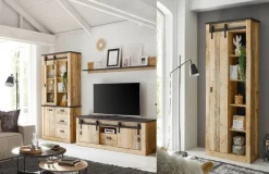 TV-Lowboard Sherwood B/H/T: ca. 160x60x42 cm