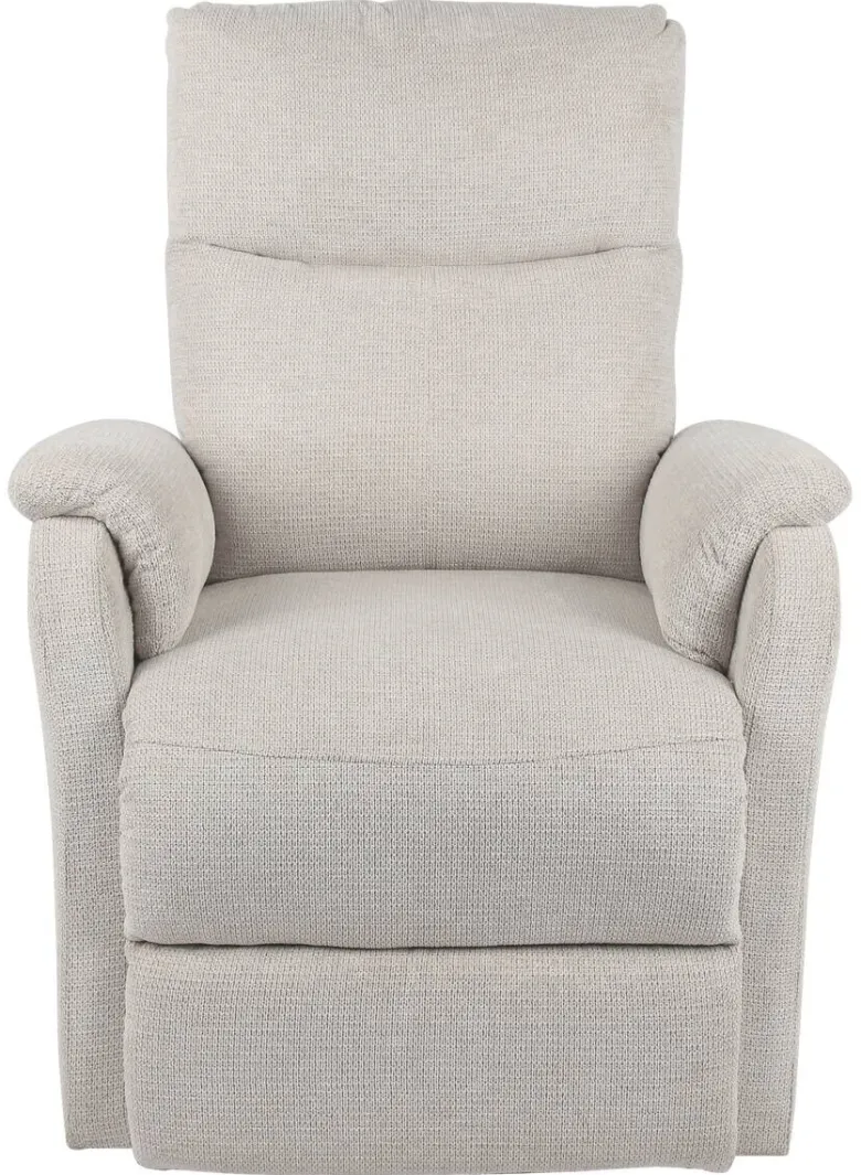 TV-Sessel Rubi beige Webstoff B/H/T: ca. 75x136x87 cm
