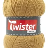 Twister Handstrickgarn Luxor kamel L: ca. 52500 cm