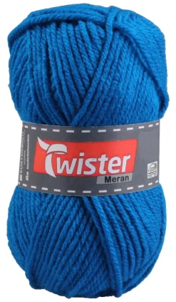 Twister Handstrickgarn Meran petrol L: ca. 10000 cm