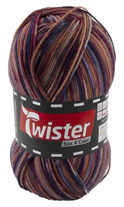 Twister Handstrickgarn Sox herbst L: ca. 42000 cm