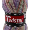 Twister Handstrickgarn Sox kolibri L: ca. 42000 cm