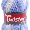 Twister Handstrickgarn Twister Baby himmel L: ca. 21000 cm