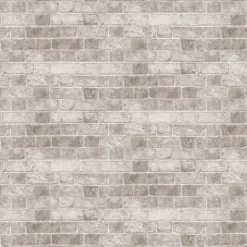 UGEPA Papiertapete Steinoptik beige B/L: ca. 53x1005 cm