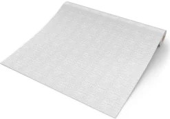 UGEPA Papiertapete Struktur weiß B/L: ca. 53x1005 cm
