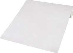 UGEPA Papiertapete weiß B/L: ca. 53x2000 cm
