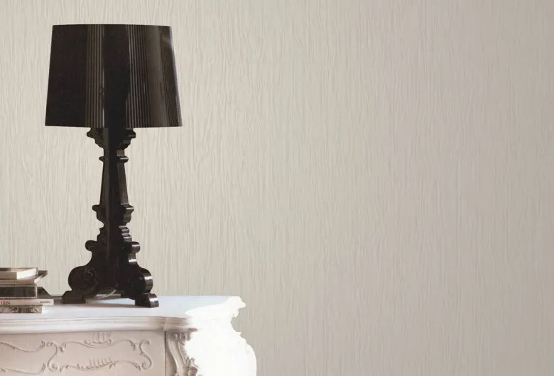UGEPA Vinyltapete beige grau B/L: ca. 53x1005 cm glitzernd