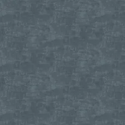 UGEPA Vinyltapete Uni stahlblau B/L: ca. 53x1005 cm