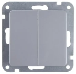 UniTec Schalter silber ca. 250 V