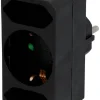 UniTec Steckdosenadapter ca. 250 V