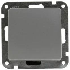 UniTec Taster Genua silber ca. 250 V