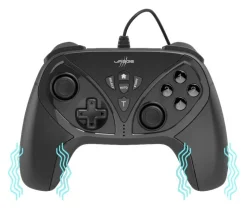 uRage Gamepad schwarz