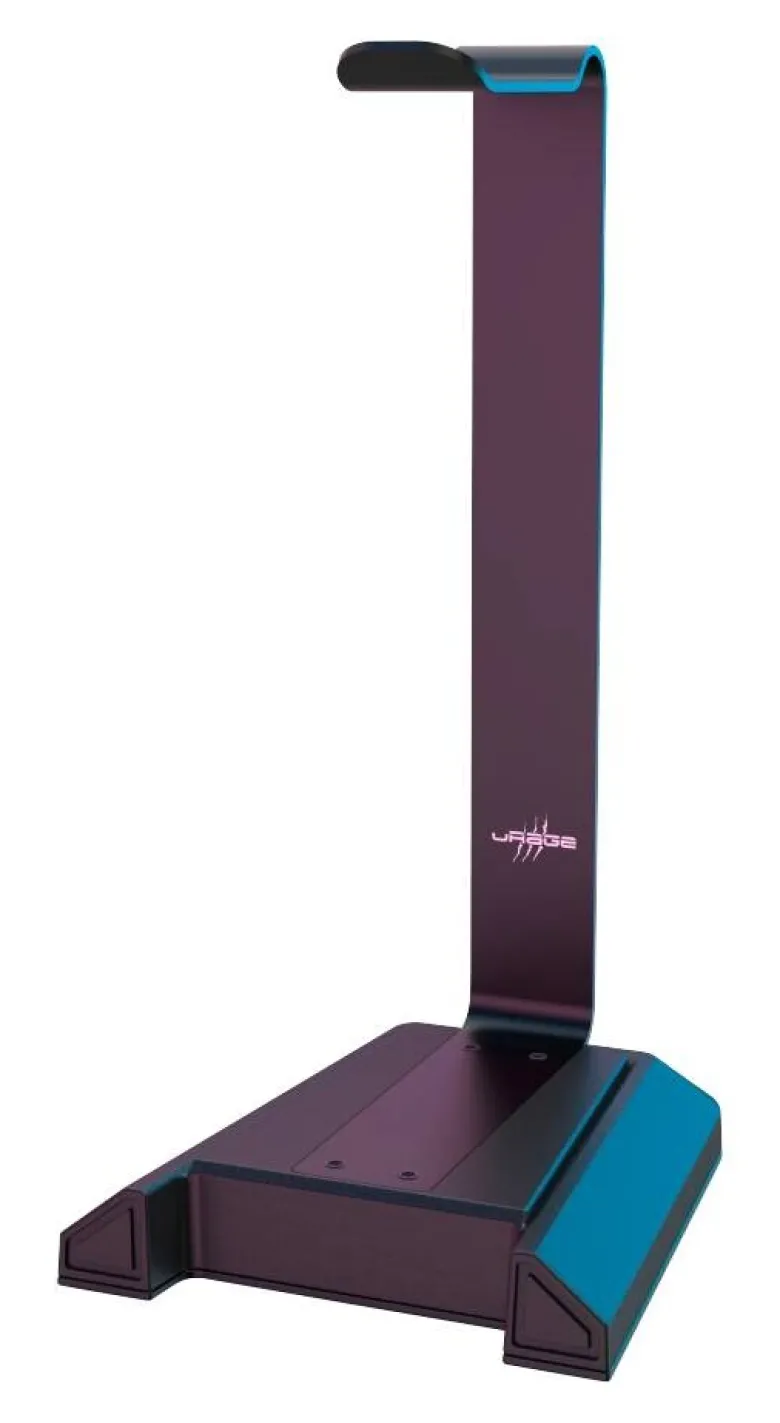 uRage Gaming-Headset-Stand schwarz