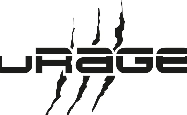 uRage Gaming-Mauspad grün